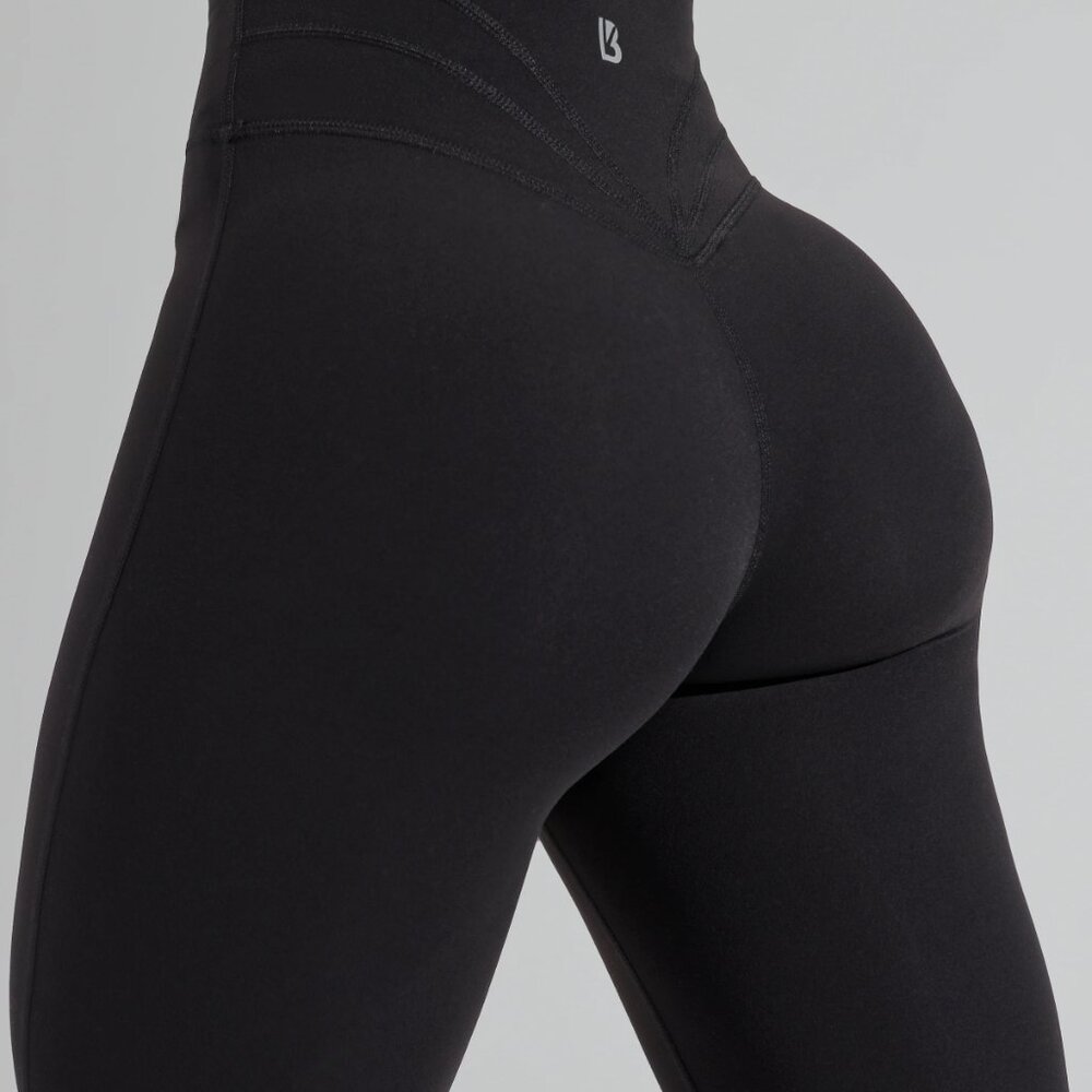 NWOT - Buffbunny Collection Legacy Leggings, Onyx Black (Medium)